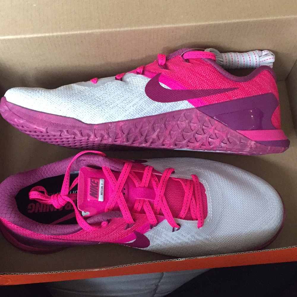 Nike Metcon 3